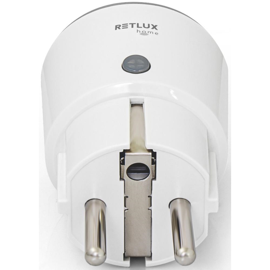 Slim stopcontact 3680W/230V/Type E/16A Wi-Fi Tuya