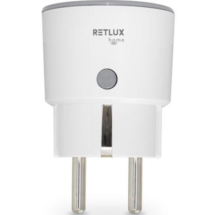 Slim stopcontact 3680W/230V/Type E/16A Wi-Fi Tuya