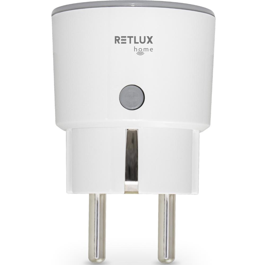 Slim stopcontact 3680W/230V/Type E/16A Wi-Fi Tuya