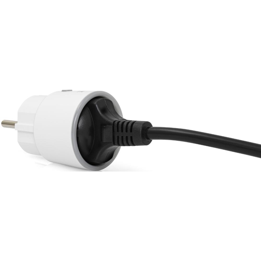 Slim stopcontact 3680W/230V/Type E/16A Wi-Fi Tuya