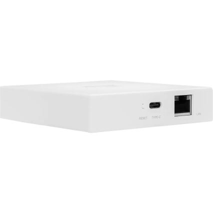 Slimme gateway voor ZigBee, Matter en Wi‑Fi — Tuya-compatibel