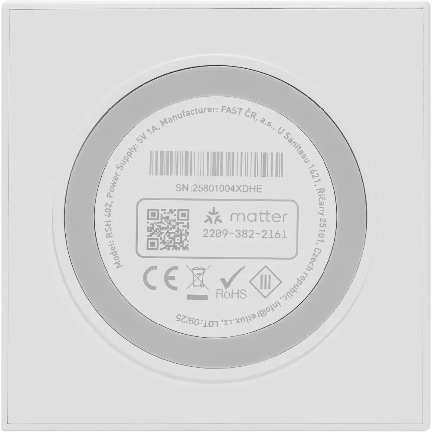 Slimme gateway voor ZigBee, Matter en Wi‑Fi — Tuya-compatibel