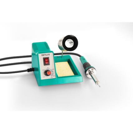 Soldeerstation met handvat 48W/230V
