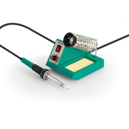 Soldeerstation met handvat 48W/230V