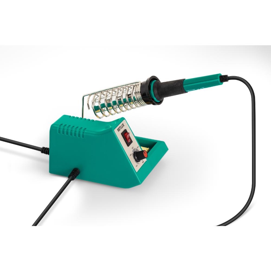 Soldeerstation met handvat 48W/230V