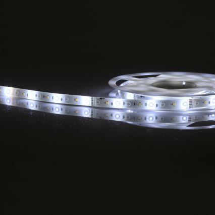 RGB LED Lichtslang voor buiten dimbaar Wi-fi LED/8W IP65 2 m Tuya