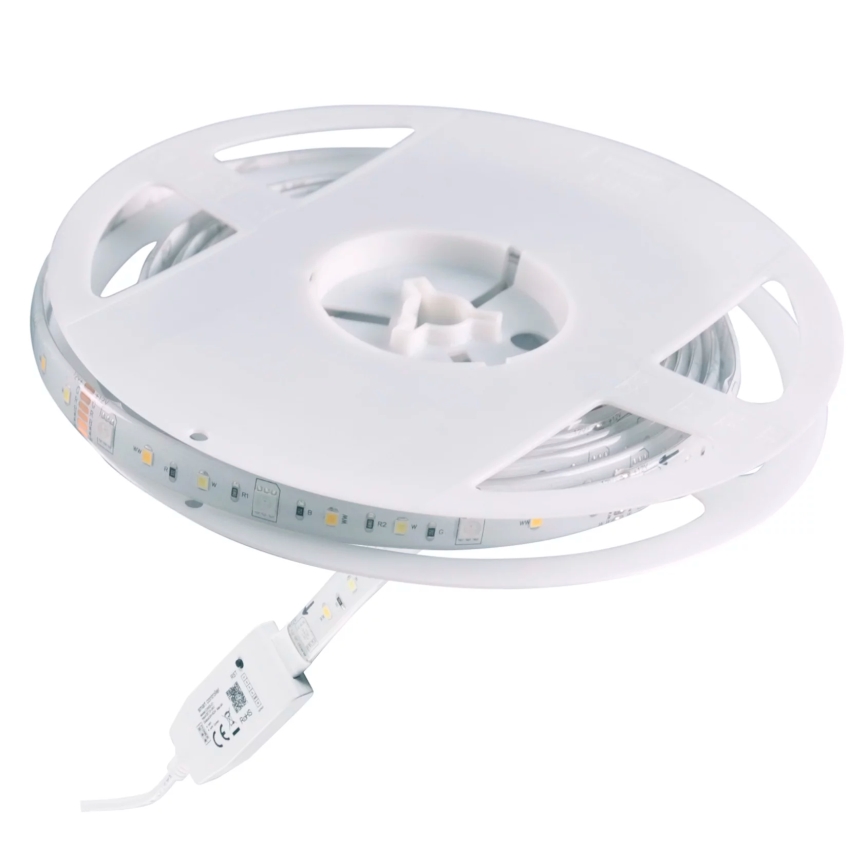 RGB LED Lichtslang voor buiten dimbaar Wi-fi LED/8W IP65 2 m Tuya