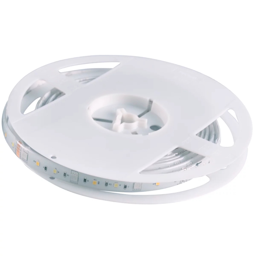 RGB LED Lichtslang voor buiten dimbaar Wi-fi LED/8W IP65 2 m Tuya