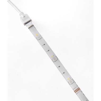 RGB LED Lichtstrip voor buiten dimbaar Wi-fi LED/6,5W/IP65 2 m Tuya