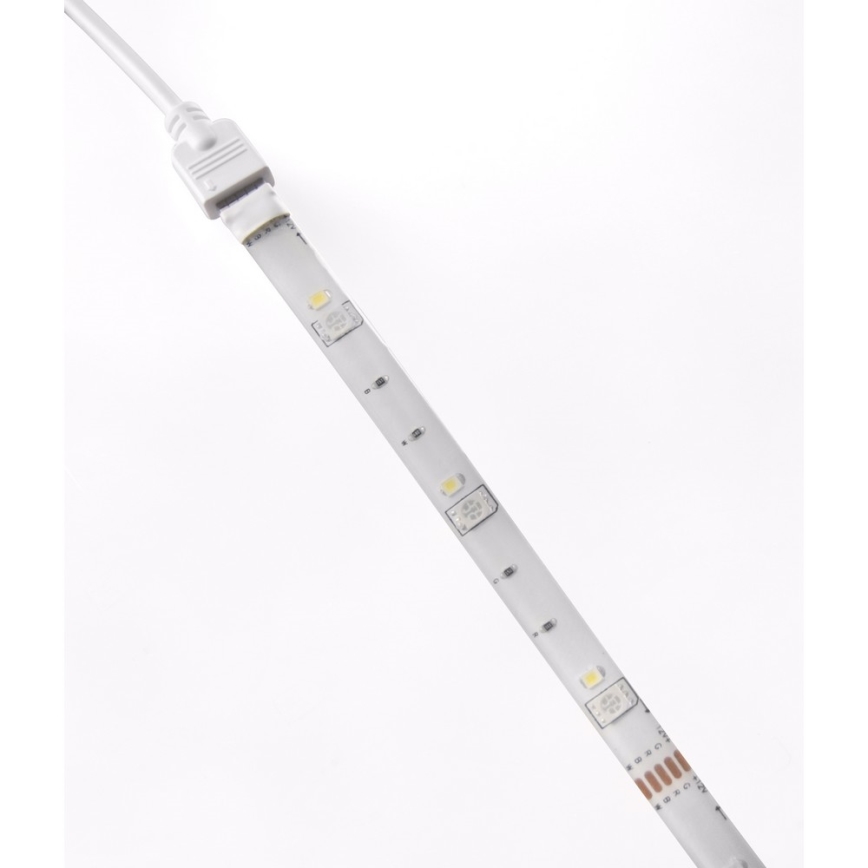 RGB LED Lichtstrip voor buiten dimbaar Wi-fi LED/6,5W/IP65 2 m Tuya