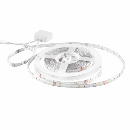 RGB LED Strip dimbaar Wi-fi + muziekfunctie LED/16W 5 m Tuya