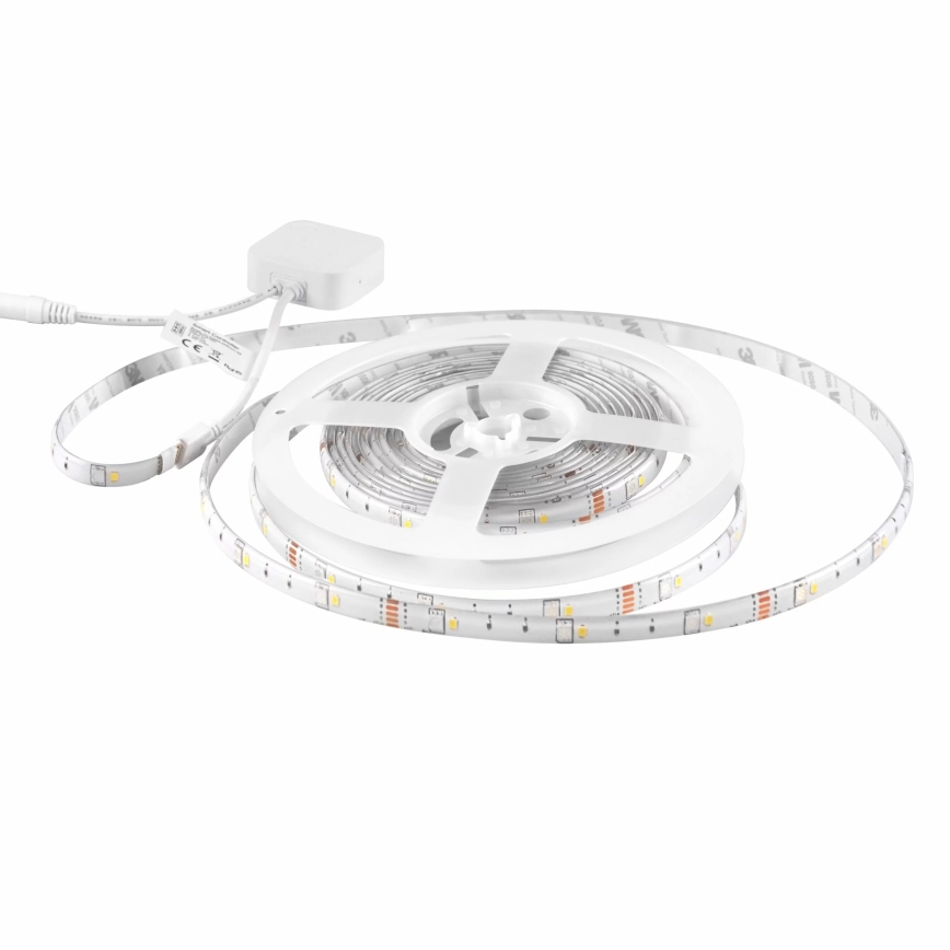 RGB LED Strip dimbaar Wi-fi + muziekfunctie LED/16W 5 m Tuya