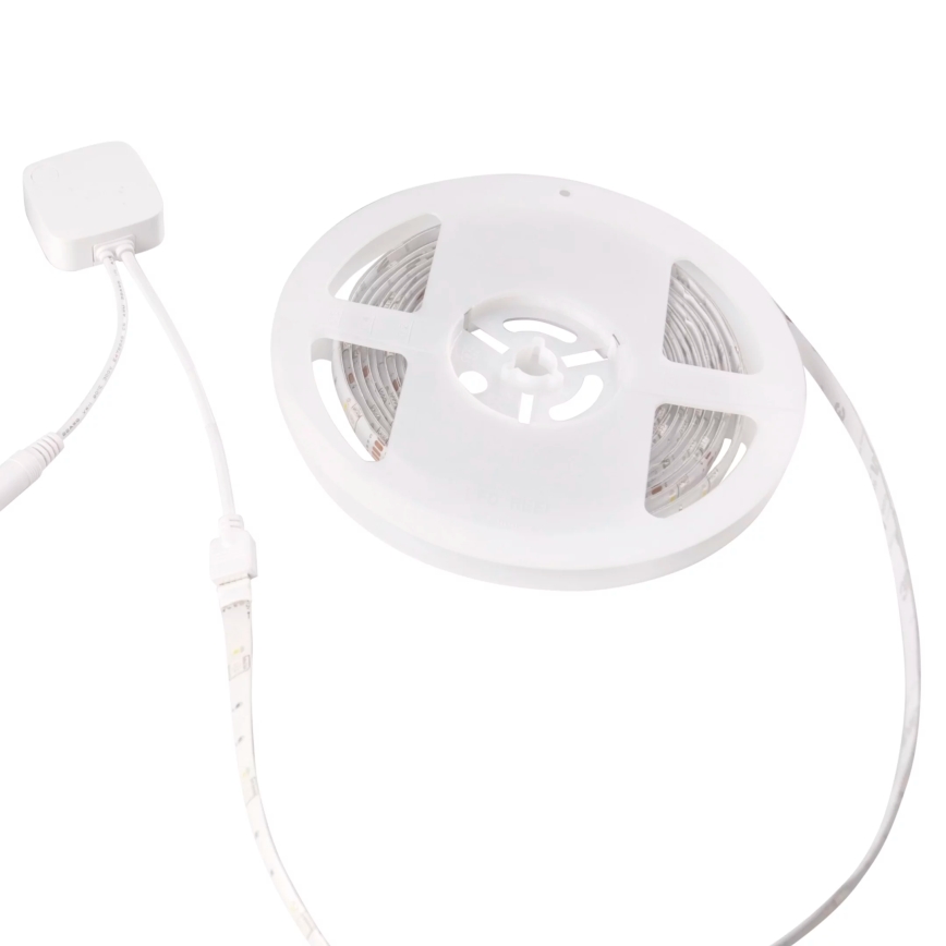 RGB LED Strip dimbaar Wi-fi + muziekfunctie LED/16W 5 m Tuya