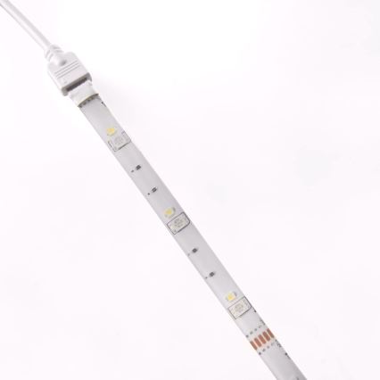 RGB LED Strip dimbaar Wi-fi + muziekfunctie LED/16W 5 m Tuya
