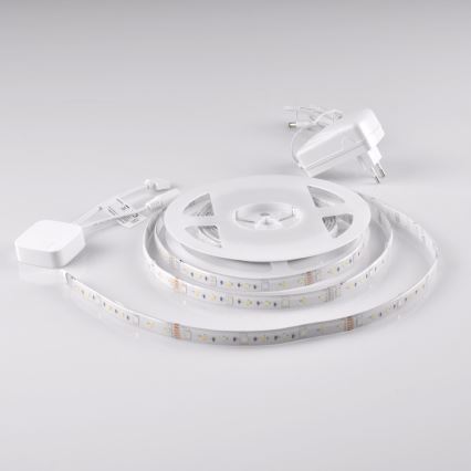 RGB LED Strip dimbaar Wi-fi + muziekfunctie LED/20W 5 m Tuya