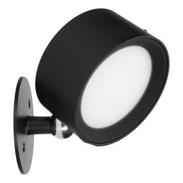 RGB LED-wandlamp LED/3,7V 1200 mAh