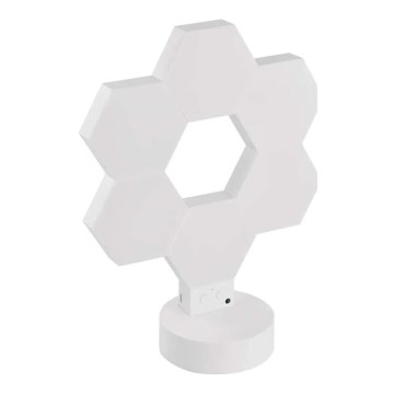 RGBIC Dimbaar tafellamp GoSmart LED/5,5W/230V Wi-Fi Tuya
