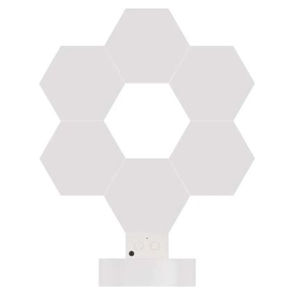 RGBIC Dimbaar tafellamp GoSmart LED/5,5W/230V Wi-Fi Tuya