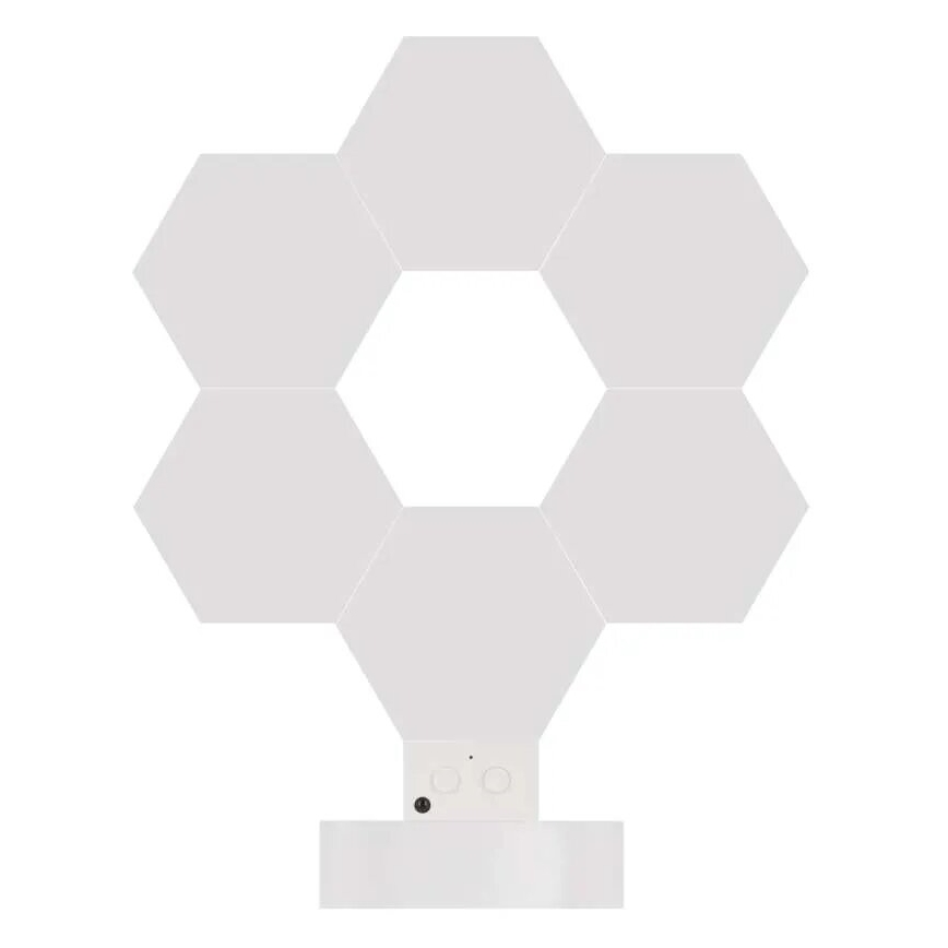 RGBIC Dimbaar tafellamp GoSmart LED/5,5W/230V Wi-Fi Tuya