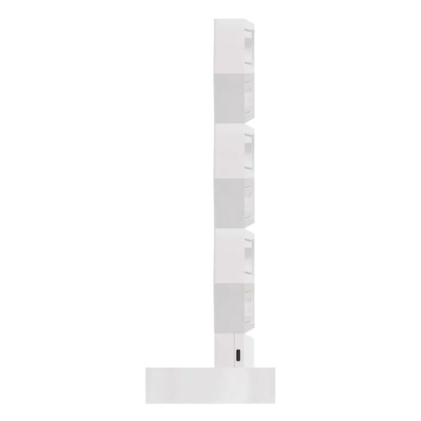 RGBIC Dimbaar tafellamp GoSmart LED/5,5W/230V Wi-Fi Tuya