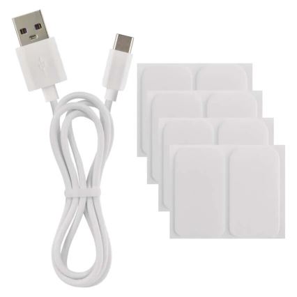 RGBIC Dimbaar tafellamp GoSmart LED/5,5W/230V Wi-Fi Tuya