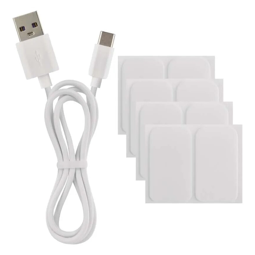 RGBIC Dimbaar tafellamp GoSmart LED/5,5W/230V Wi-Fi Tuya