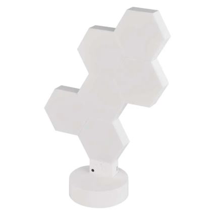 RGBIC Dimbaar tafellamp GoSmart LED/5,5W/230V Wi-Fi Tuya