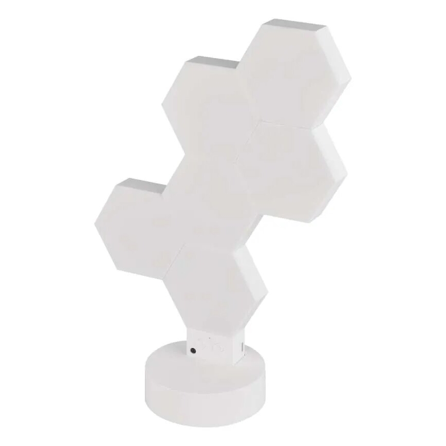 RGBIC Dimbaar tafellamp GoSmart LED/5,5W/230V Wi-Fi Tuya