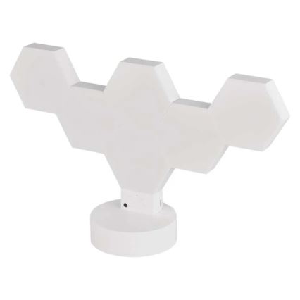 RGBIC Dimbaar tafellamp GoSmart LED/5,5W/230V Wi-Fi Tuya