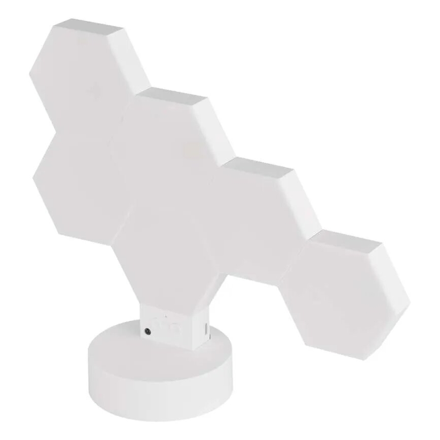 RGBIC Dimbaar tafellamp GoSmart LED/5,5W/230V Wi-Fi Tuya