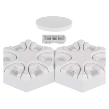 RGBIC Dimbaar tafellamp GoSmart LED/5,5W/230V Wi-Fi Tuya