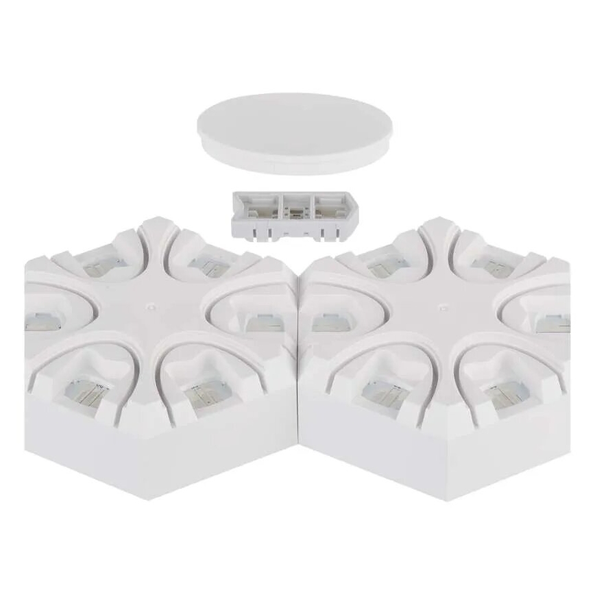 RGBIC Dimbaar tafellamp GoSmart LED/5,5W/230V Wi-Fi Tuya