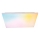 RGBW dimbaar opbouw-LED-paneel LED/24W/230V 2700-6500K wit + afstandsbediening