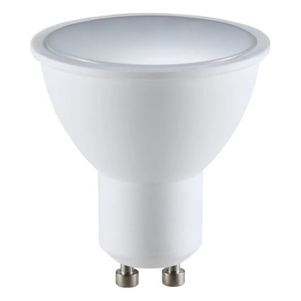 RGBW Dimbare LED Lamp G45 GU10/5,5W/230V 2700-6500K Wi-Fi Tuya