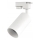Richtbare spot voor 1-fase railsysteem 1xGU10/10W/230V, wit