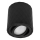 Richtbare spot ZOLA 1xGU10/30W/230V zwart