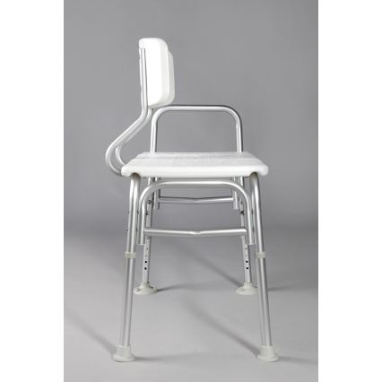 Ridder - Badzitje met handgreep 70 x 63 cm, wit