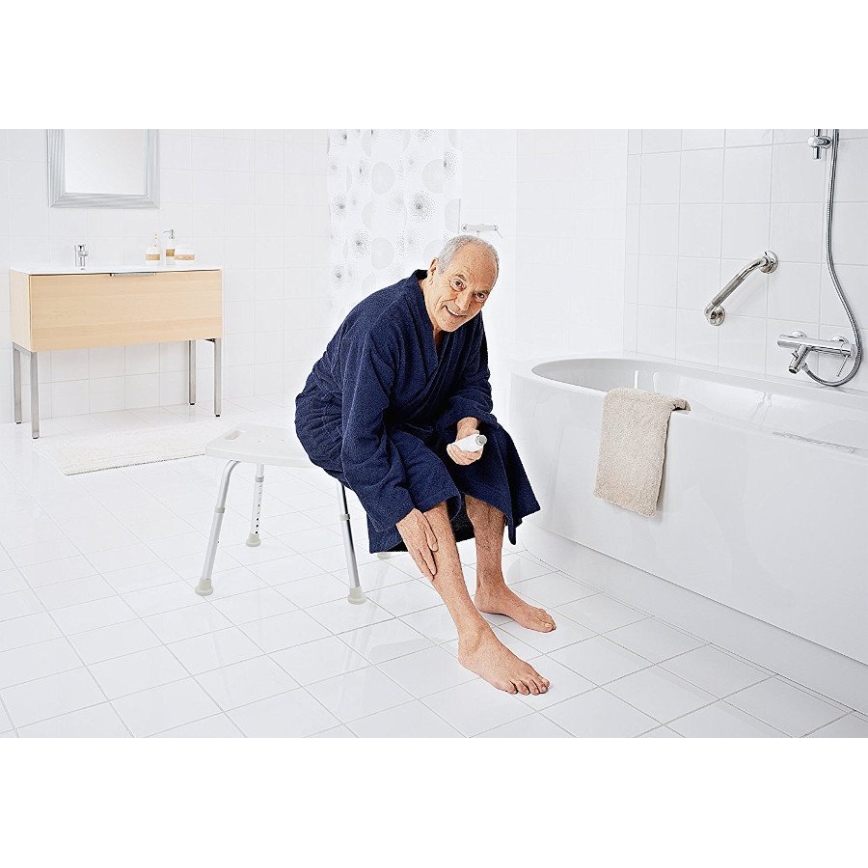 Ridder - Kruk 49x52 cm wit