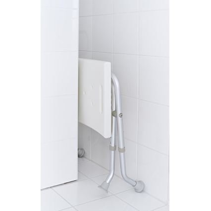 Ridder - Opvouwbare kruk 50 x 51 cm, wit