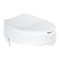 Ridder - Verhoogde toiletbril, wit