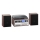 Roadstar HIF-8892 EBT - Hi-Fi-systeem met platenspeler, CD en cassette, 64W/230V + afstandsbediening