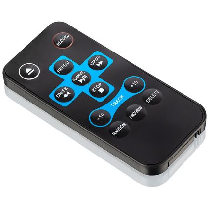 Roadstar HRA-1500UEMP - radio met CD en USB 32W/230V + afstandsbediening