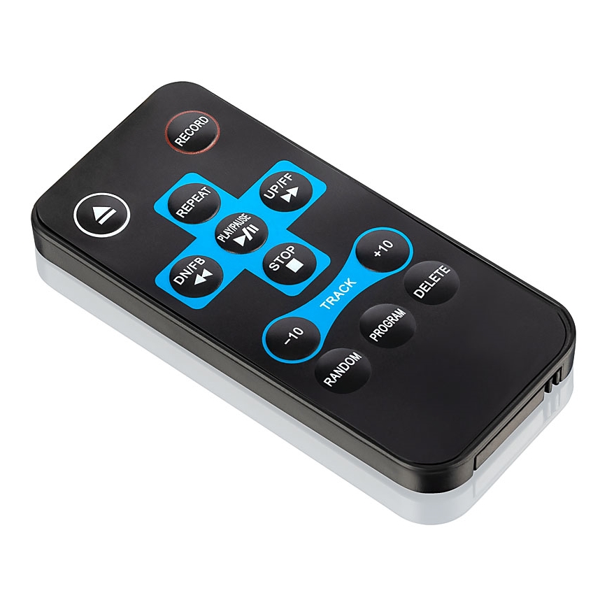 Roadstar HRA-1500UEMP - radio met CD en USB 32W/230V + afstandsbediening