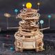 RoboTime - 3D houten mechanische puzzel Planetarium