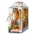 RoboTime - LED Boekenstop Tuin huis 3D puzzle 2xAAA