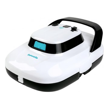 Robotische zwembadreiniger voor horizontale oppervlakken 40W/12,6V 6000 mAh IPX8 wit