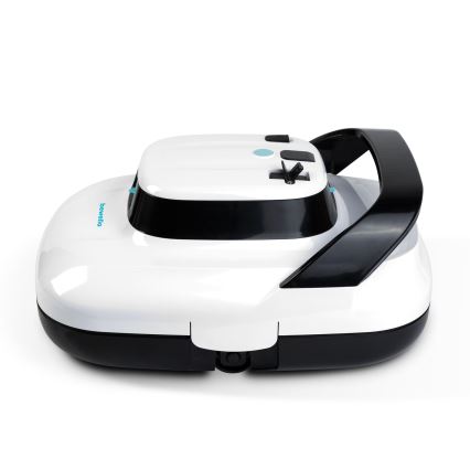 Robotische zwembadreiniger voor horizontale oppervlakken 40W/12,6V 6000 mAh IPX8 wit