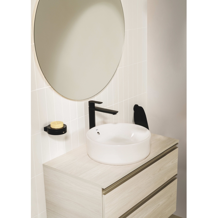 Roca A3270MJ000 - Aanrecht wastafel GAP diameter 39 cm keramiek/wit
