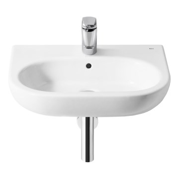 Roca A327242000 - Hangend wastafel MERIDIAN 60x46 cm keramiek/wit