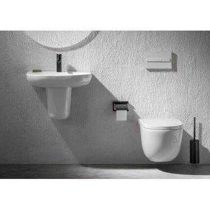 Roca A327242000 - Hangend wastafel MERIDIAN 60x46 cm keramiek/wit